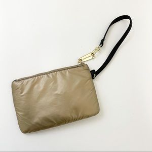 Steve Madden wristlet wallet clutch